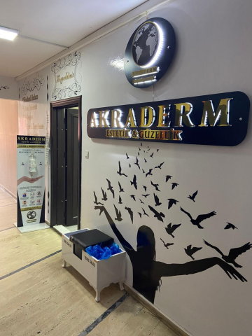 Akraderm Güzellik Salonu görseli