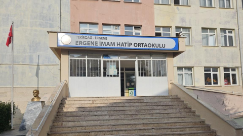 Ergene İmam Hatip Ortaokulu görseli