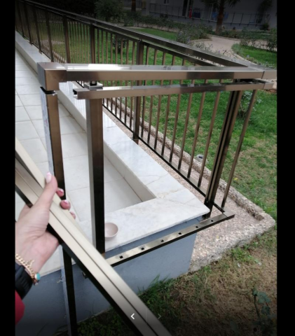 Ald Yapı Cam Balkon görseli