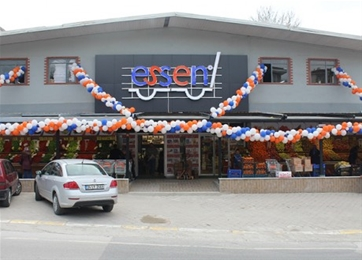 Essen Market görseli