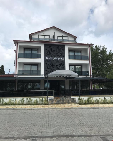 Antigonia Hotel görseli