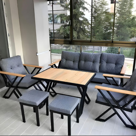 Balkon Mobilya görseli