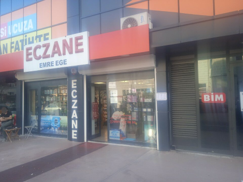 Emre Ege Eczanesi (Ankara) görseli