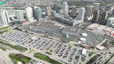 Bursa Carrefour AVM görseli