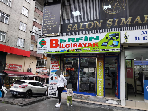 Berfin Elektronik görseli