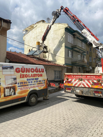 Denizli Isı Yalıtım Merkezi görseli