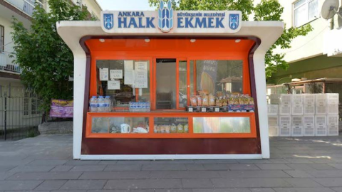 Ankara Halk Ekmek görseli