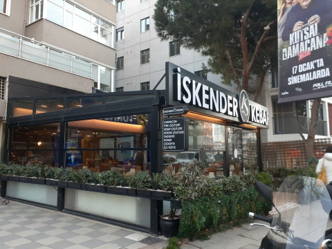 As İskender görseli