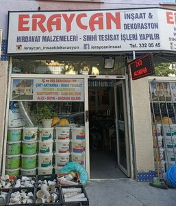 Eraycan İnşaat Yapı Market & Dekorasyon görseli