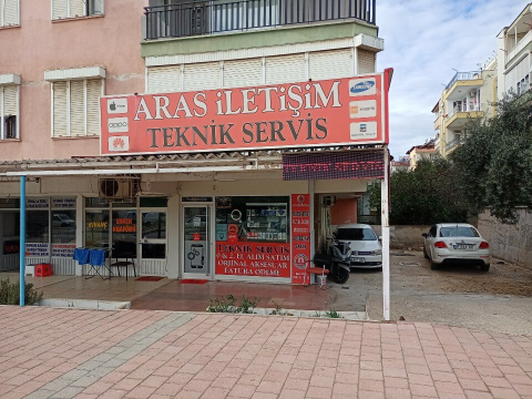 Aras İletişim Teknik (Kepez) görseli