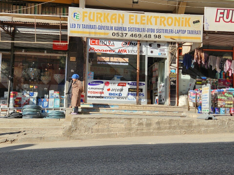 Furkan Elektronik görseli