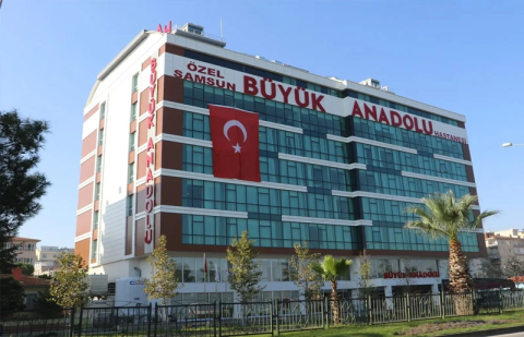 Büyük Anadolu Hastanesi Samsun görseli
