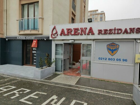 Arena Residence görseli