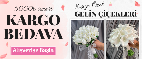 Gelinçiçek.com görseli