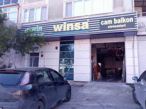 Aswin Cam Balkon görseli