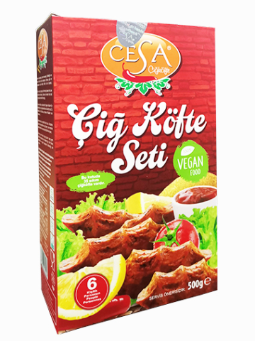 Cesa Çiğköfte görseli