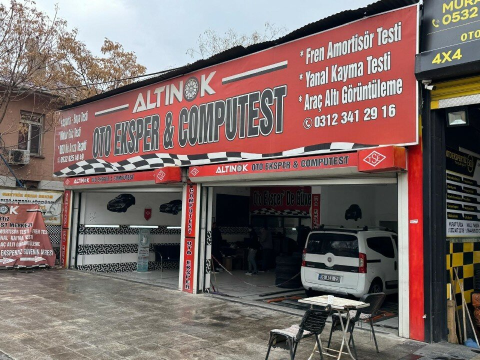 Altınok Oto Eksper (Ankara) görseli