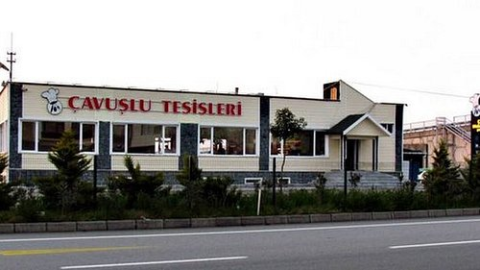Çavuşlu Dinlenme Tesisleri görseli