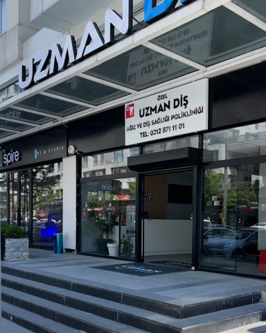 Diş Uzmanım | İstanbul görseli