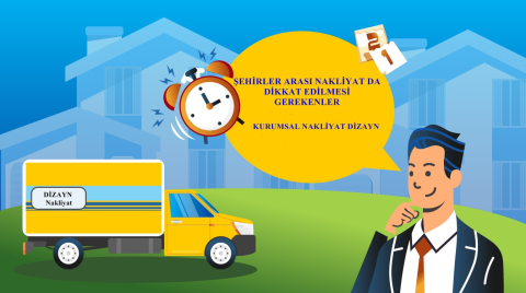 Dizayn Nakliyat görseli