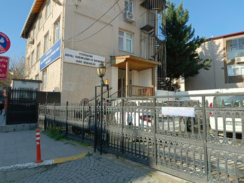 Eyüpsultan Sosyal Yardımlaşma Vakfı görseli