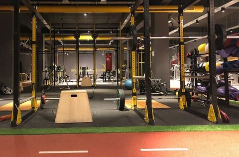 Çağdaş Spor Merkezi görseli