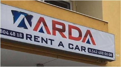 Eren Arda Aklan Otomotiv görseli