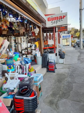 Gimar Sepet AVM görseli