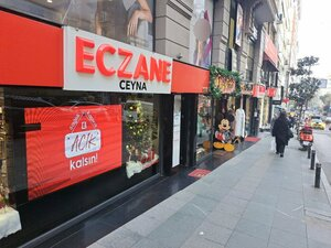 Ceyna Eczanesi (Şişli) görseli