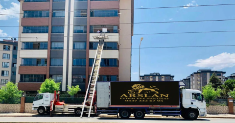 Aslan Evden Eve Nakliyat (İstanbul) görseli