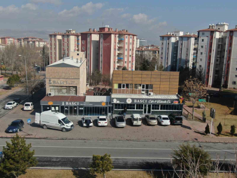 Başcı Unlu Mamülleri (Kayseri) görseli
