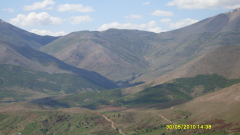Binboğa görseli