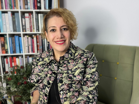 Ayla Ketre Sertkaya görseli