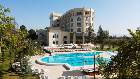 Connect Thermal Hotel görseli