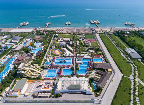 Aska Lara Resort & SPA görseli