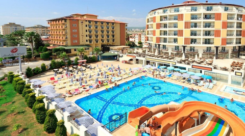 Arabella World Hotel görseli