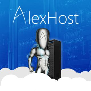 AlexHost görseli
