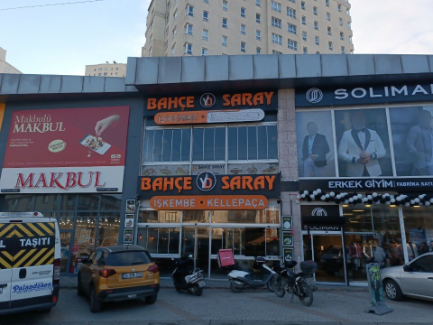 BahçeSaray İşkembe Kelle Paça görseli