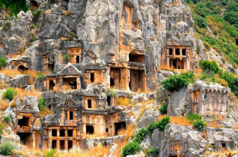 Demre Tour görseli