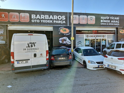 Barbaros Karavan (Antalya) görseli