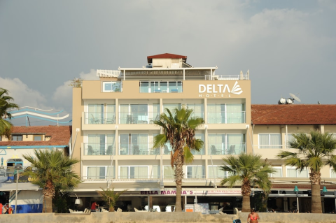 Delta Hotel Fethiye görseli