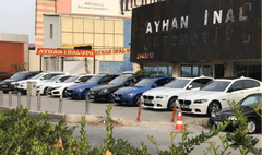 Ayhan İnal Otomotiv görseli