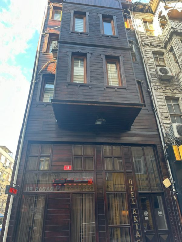 Aktaş Otel (Kadıköy) görseli