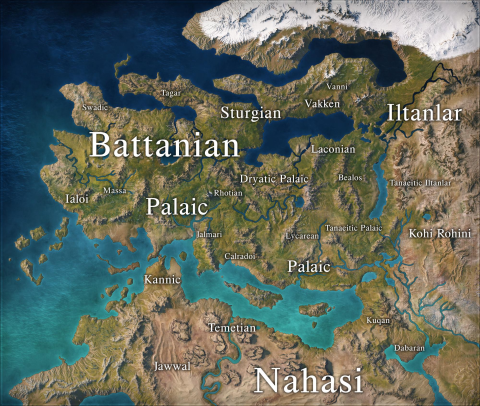 Calradia görseli