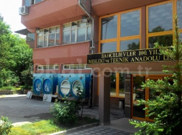 Bahçelievler 100. Yıl MTAL görseli