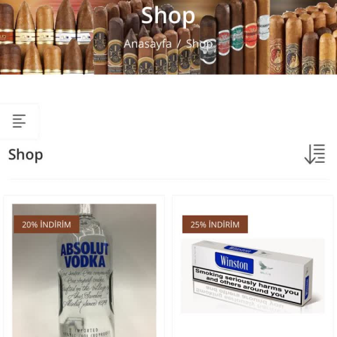Bizzatsigara.com görseli