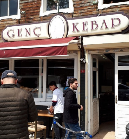 Genç Kebap (İstanbul) görseli