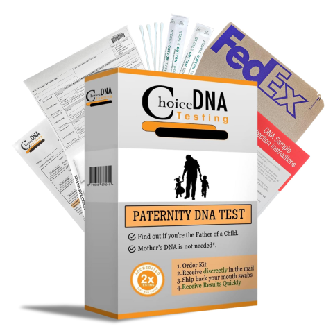 DNA Testi | Babalık Testi görseli