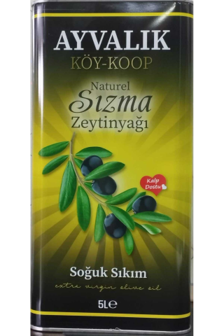 Ayvalık Zeytinyağı (ayvalikzeytinyagi.net) görseli