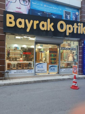 Bayrak Optik (Çiğli) görseli